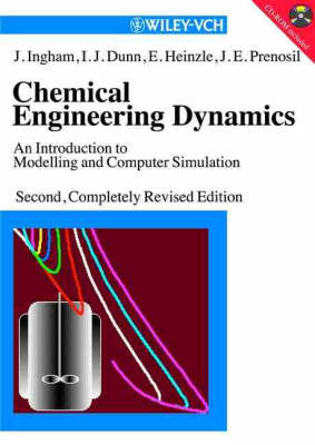 Book cover for Chemical Engineering Dynamics