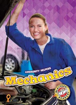 Book cover for Mechanics