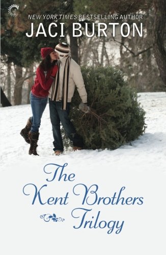 Book cover for The Kent Brothers Trilogy