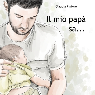 Book cover for Il mio papà sa...