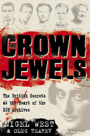 Cover of The Crown Jewels