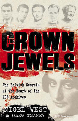 Book cover for The Crown Jewels