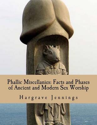 Book cover for Phallic Miscellanies