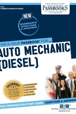 Cover of Auto Mechanic (Diesel)