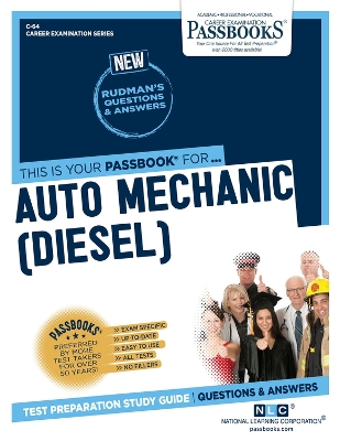 Book cover for Auto Mechanic (Diesel)