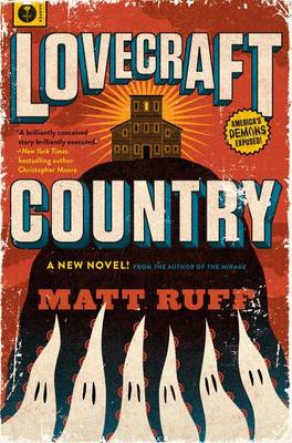 Book cover for Lovecraft Country