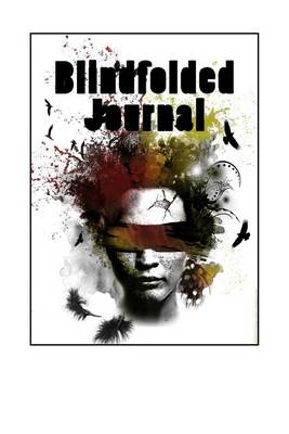 Book cover for Blindfolded Journal