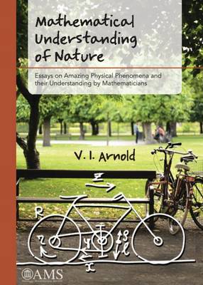 Book cover for Mathematical Understanding of Nature