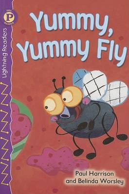 Cover of Yummy, Yummy Fly