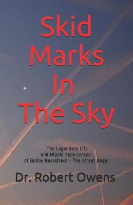 Book cover for Skid Marks In The Sky