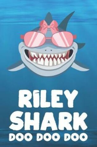 Cover of Riley - Shark Doo Doo Doo