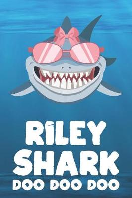 Book cover for Riley - Shark Doo Doo Doo