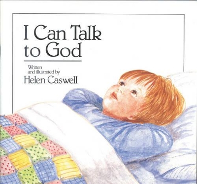 Book cover for I Can Talk to God
