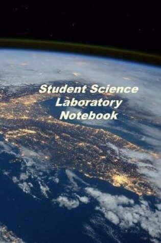 Cover of Student Science Laboratory Notebook
