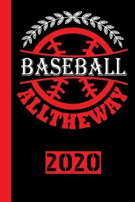 Book cover for Baseball Alltheway 2020