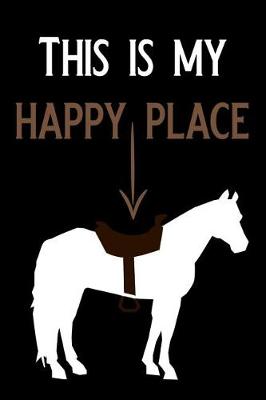 Book cover for This Is My Happy Place