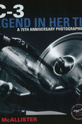 Cover of Dc-3:  a Legend in Her Time
