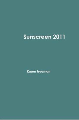 Cover of Sunscreen 2011