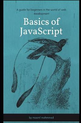 Book cover for Basics of JavaScript