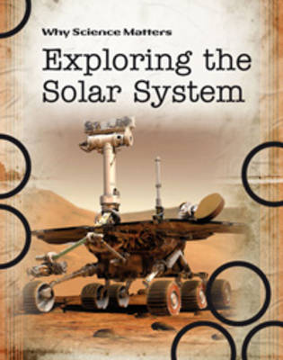 Book cover for Exploring the Solar System