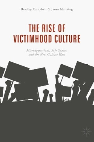 Cover of The Rise of Victimhood Culture