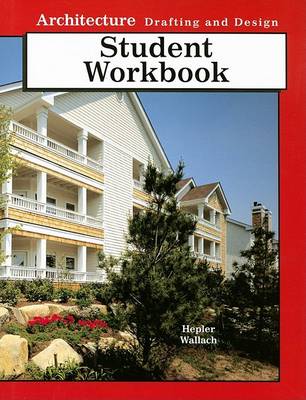 Book cover for Architecture Drafting and Design Workbook