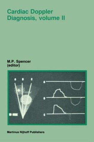 Cover of Cardiac Doppler Diagnosis, Volume II