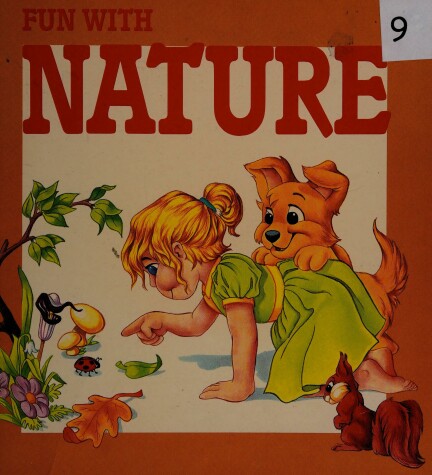 Book cover for Fun with Nature