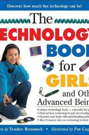 Cover of Technology Book for Girls