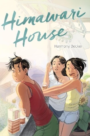 Cover of Himawari House