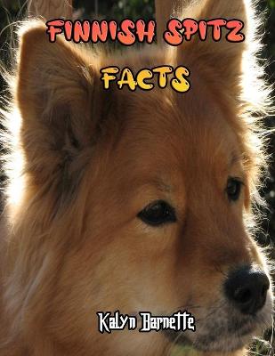 Book cover for Finnish Spitz Facts