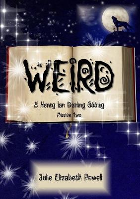 Book cover for Weird