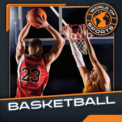 Cover of Basketball