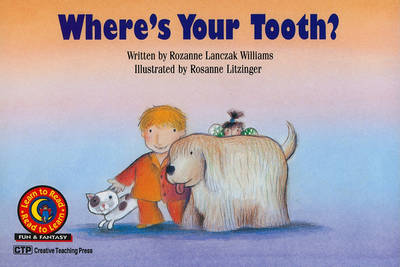 Book cover for Where's Your Tooth?