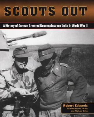 Book cover for Scouts out