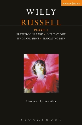 Book cover for Russell Plays: 1