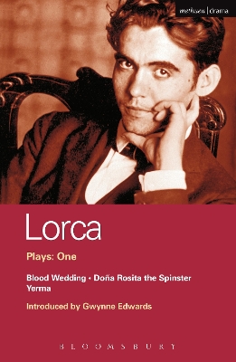 Book cover for Lorca Plays: 1
