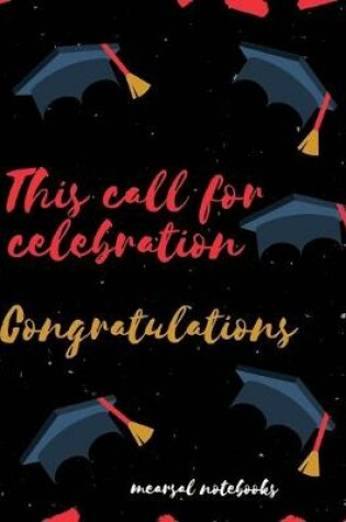 Cover of This Call For Celebration Congratulations