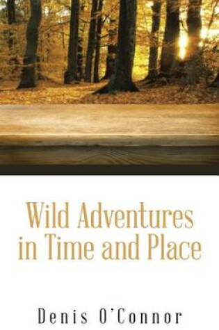 Cover of Wild Adventures in Time and Place