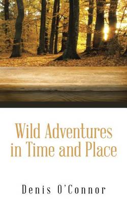 Book cover for Wild Adventures in Time and Place