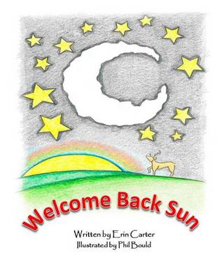 Book cover for Welcome Back Sun