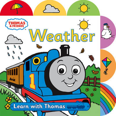 Book cover for Weather