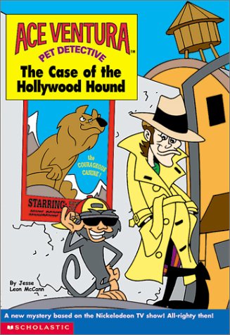 Cover of The Case of the Hollywood Hound