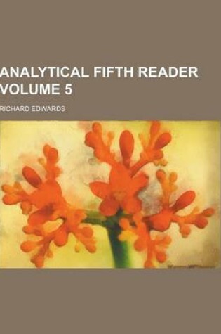 Cover of Analytical Fifth Reader Volume 5