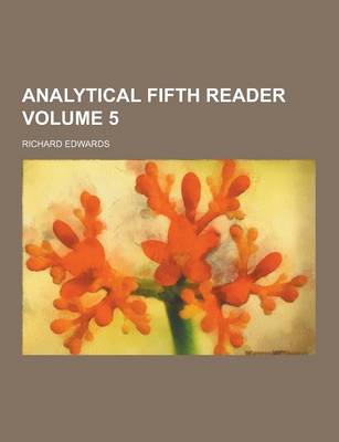 Book cover for Analytical Fifth Reader Volume 5