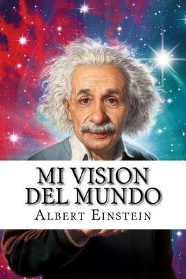 Book cover for Mi vision del mundo