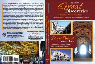 Book cover for Doge Palace