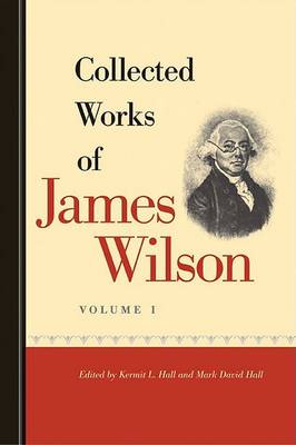 Book cover for Collected Works of James Wilson