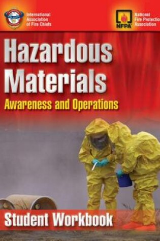 Cover of Hazardous Materials Awareness and Operations, Student Workbook