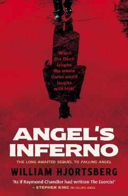 Book cover for Angel's Inferno